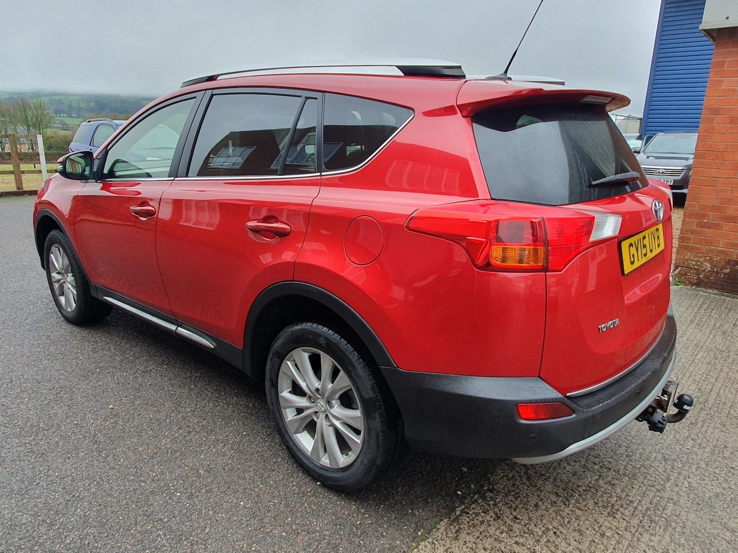 Used Toyota RAV4 2015 for sale - 77529293: Photo 18