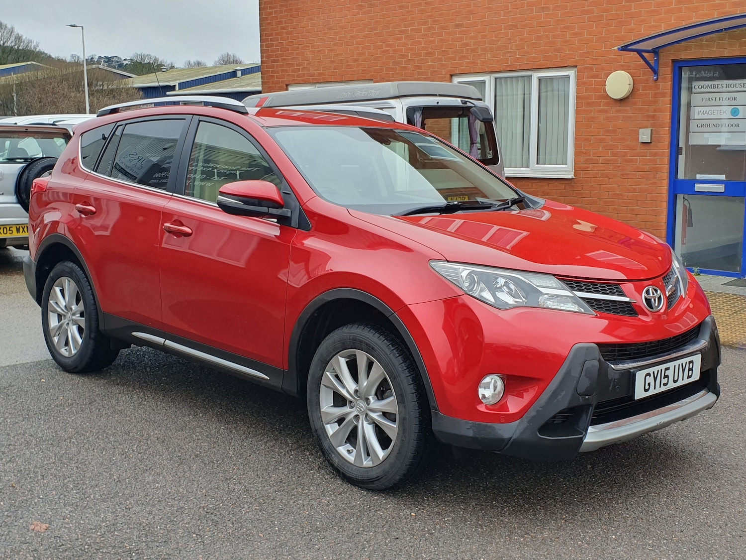 Used Toyota RAV4 2015 for sale - 77529293: Photo 2