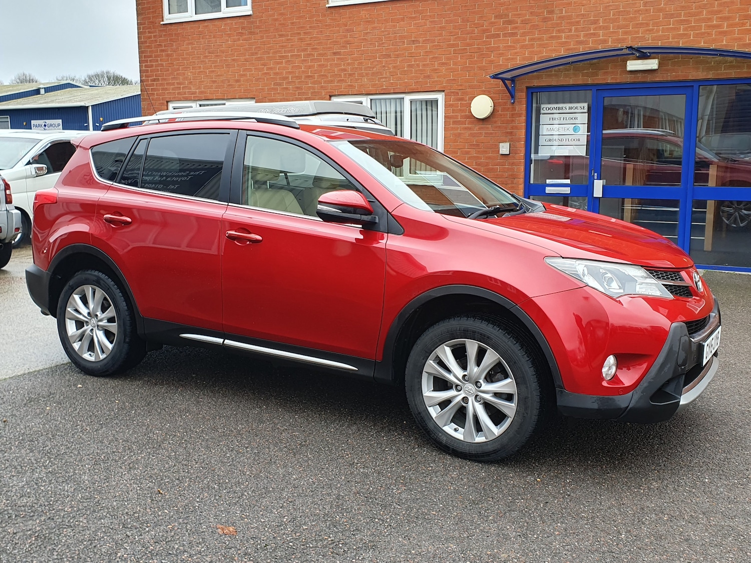 Used Toyota RAV4 2015 for sale - 77529293: Photo 3