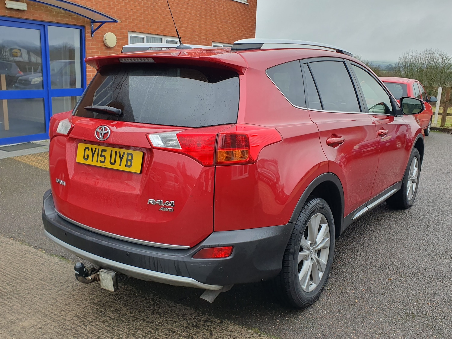 Used Toyota RAV4 2015 for sale - 77529293: Photo 8
