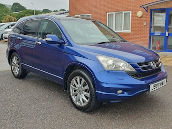 Used Honda CR-V 2010 for sale - 78932129: Photo