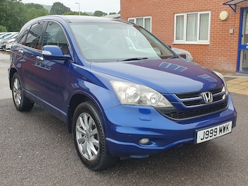 Used Honda CR-V 2010 for sale - 78932129: Photo