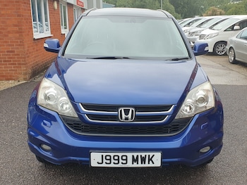 Used Honda CR-V 2010 for sale - 78932129: Photo