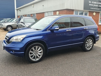 Used Honda CR-V 2010 for sale - 78932129: Photo