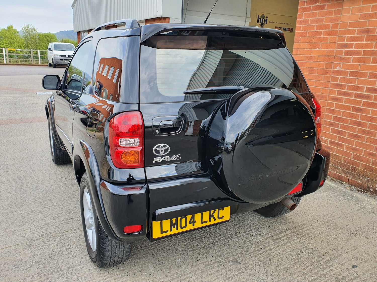 Used Toyota RAV4 2004 for sale - 77460453: Photo 12