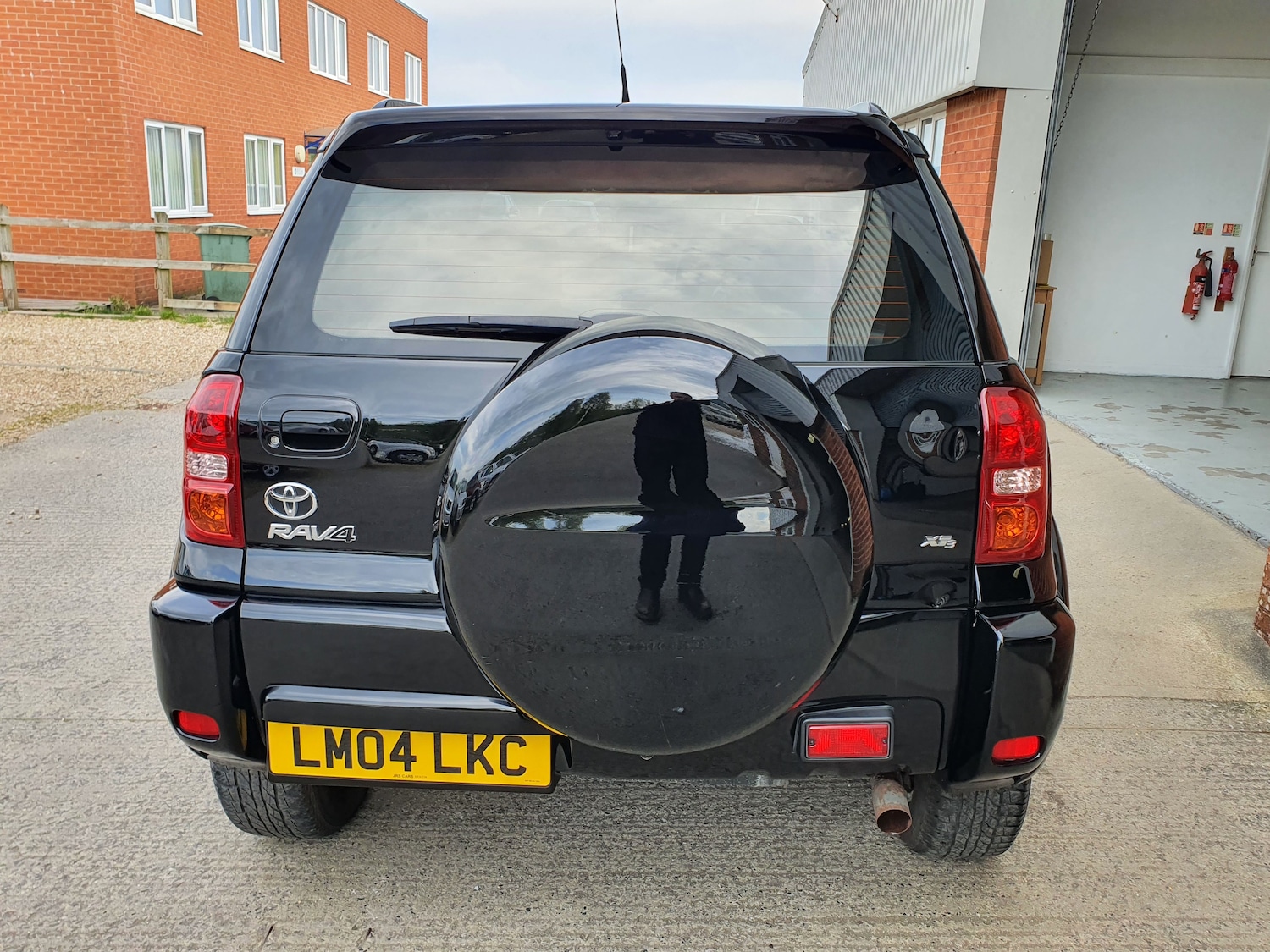 Used Toyota RAV4 2004 for sale - 77460453: Photo 13