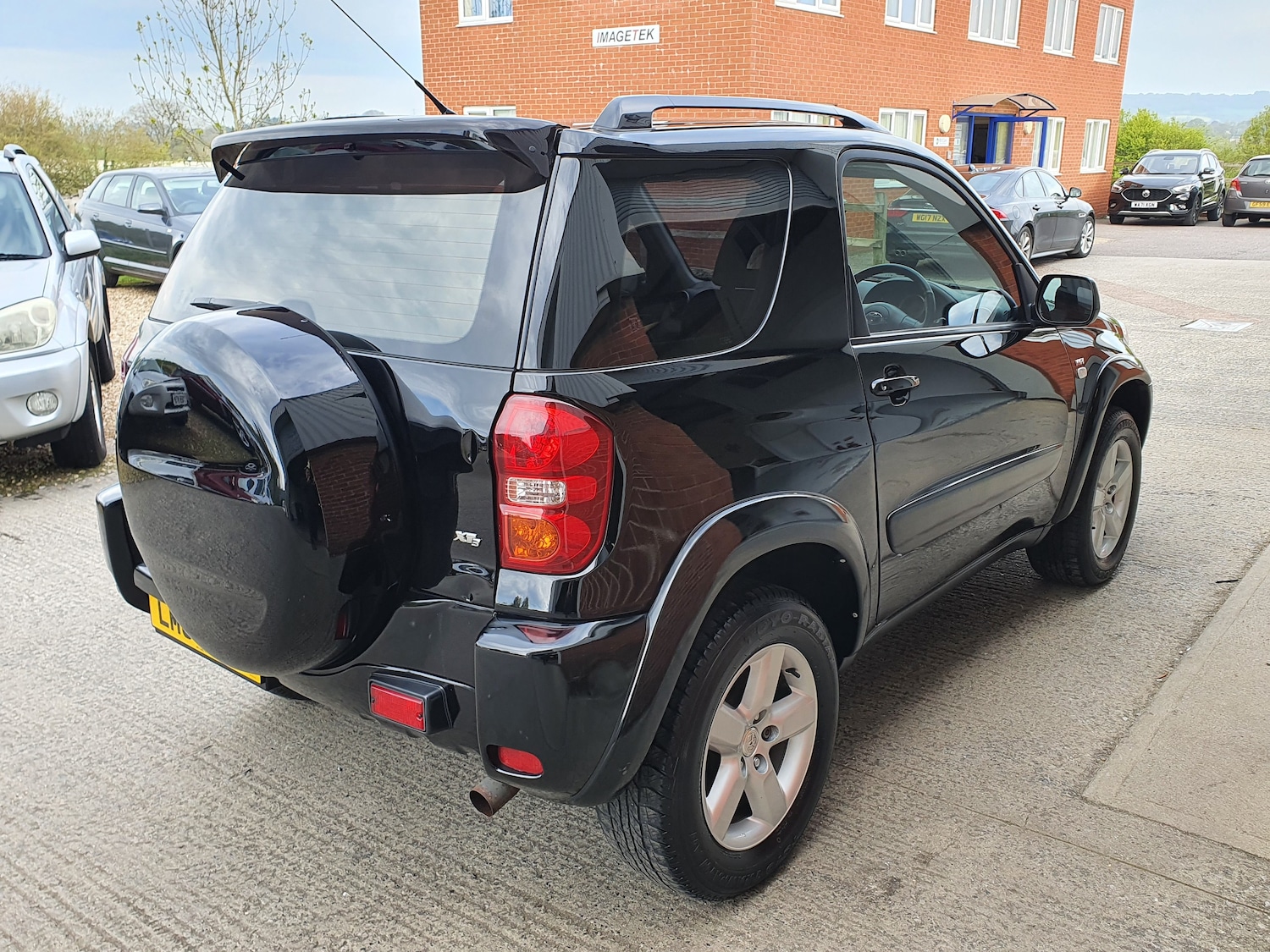 Used Toyota RAV4 2004 for sale - 77460453: Photo 15