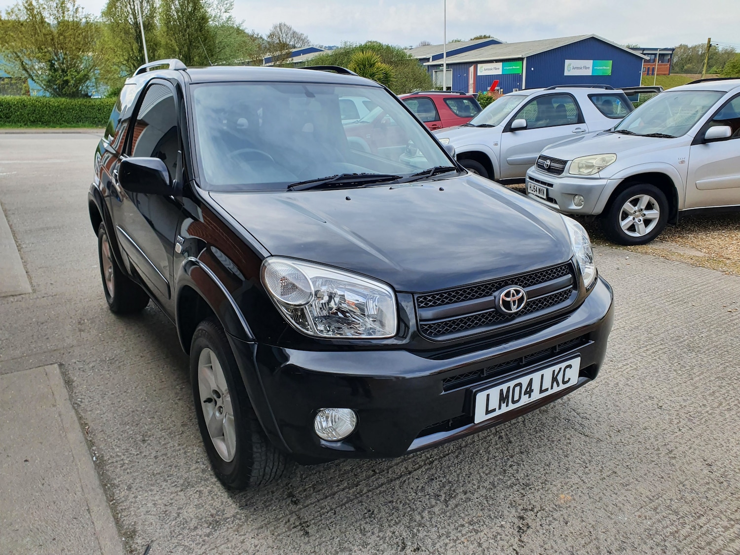 Used Toyota RAV4 2004 for sale - 77460453: Photo 4