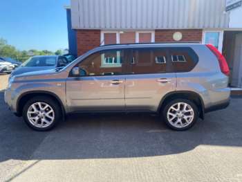 Used Nissan X-Trail 2013 for sale - 74676391: Photo