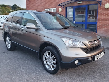 Used Honda CR-V 2009 for sale - 79531225: Photo