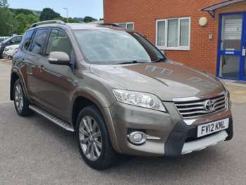 2012 (12) - 2.2 D-CAT SR 5dr Auto