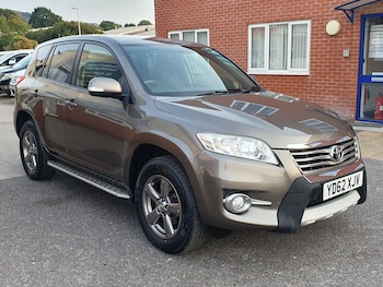 Used Toyota RAV4 2012 for sale - 79376265: Photo