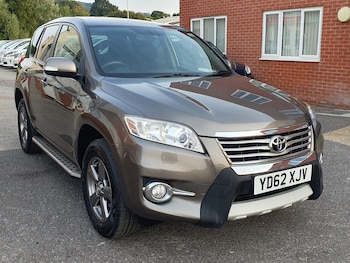 Used Toyota RAV4 2012 for sale - 79376265: Photo