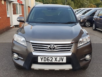 Used Toyota RAV4 2012 for sale - 79376265: Photo