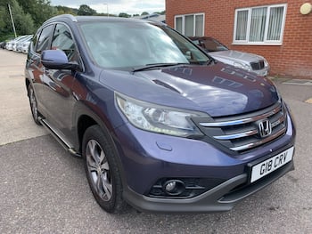 Used Honda CR-V 2013 for sale - 79773454: Photo