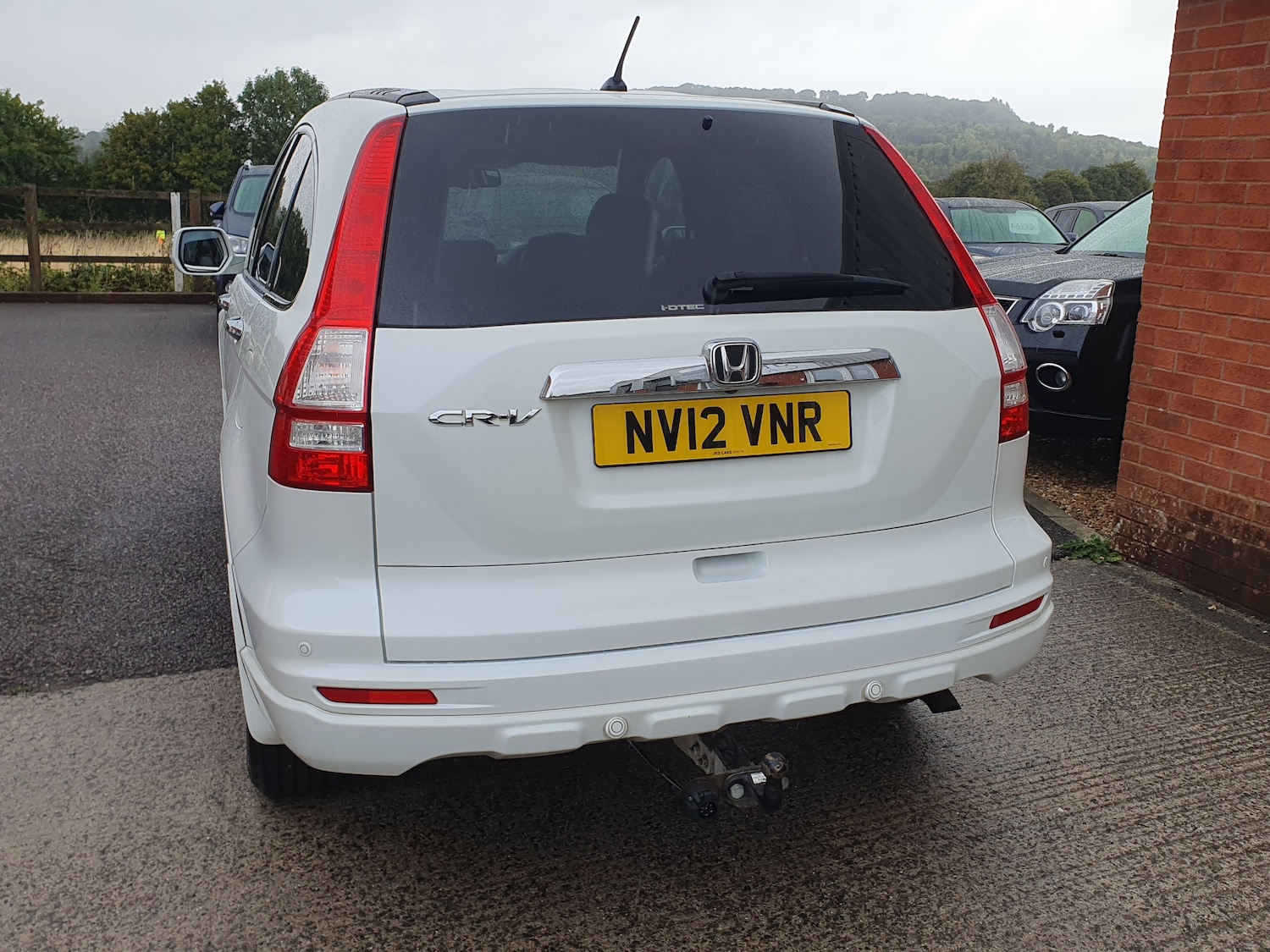 Vehicle 12