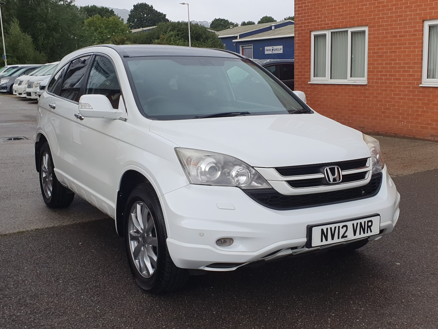 Vehicle 3