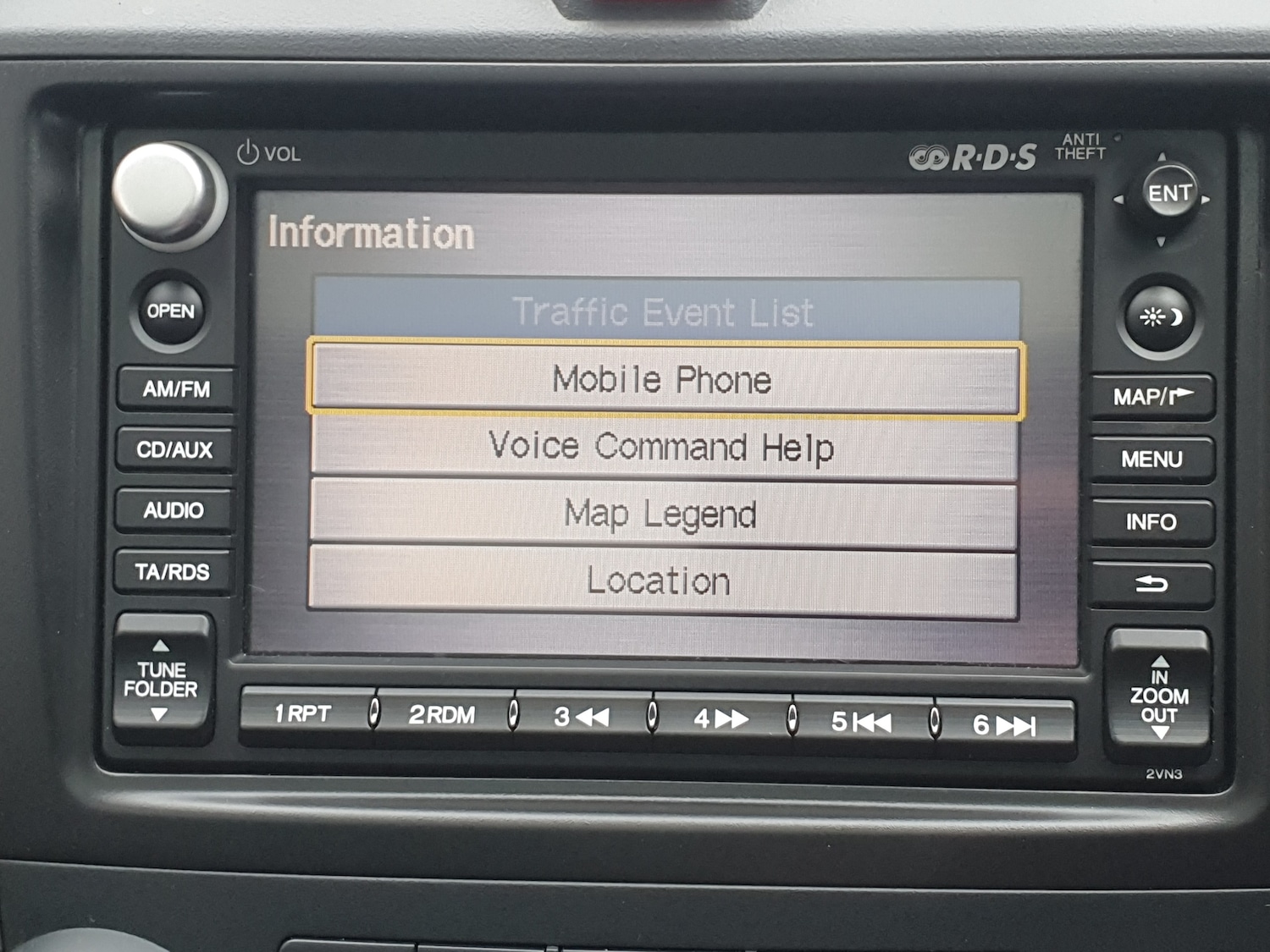 Vehicle 31