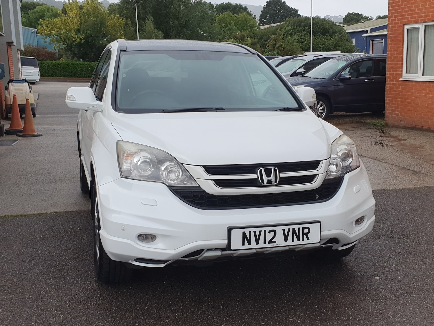 Vehicle 4