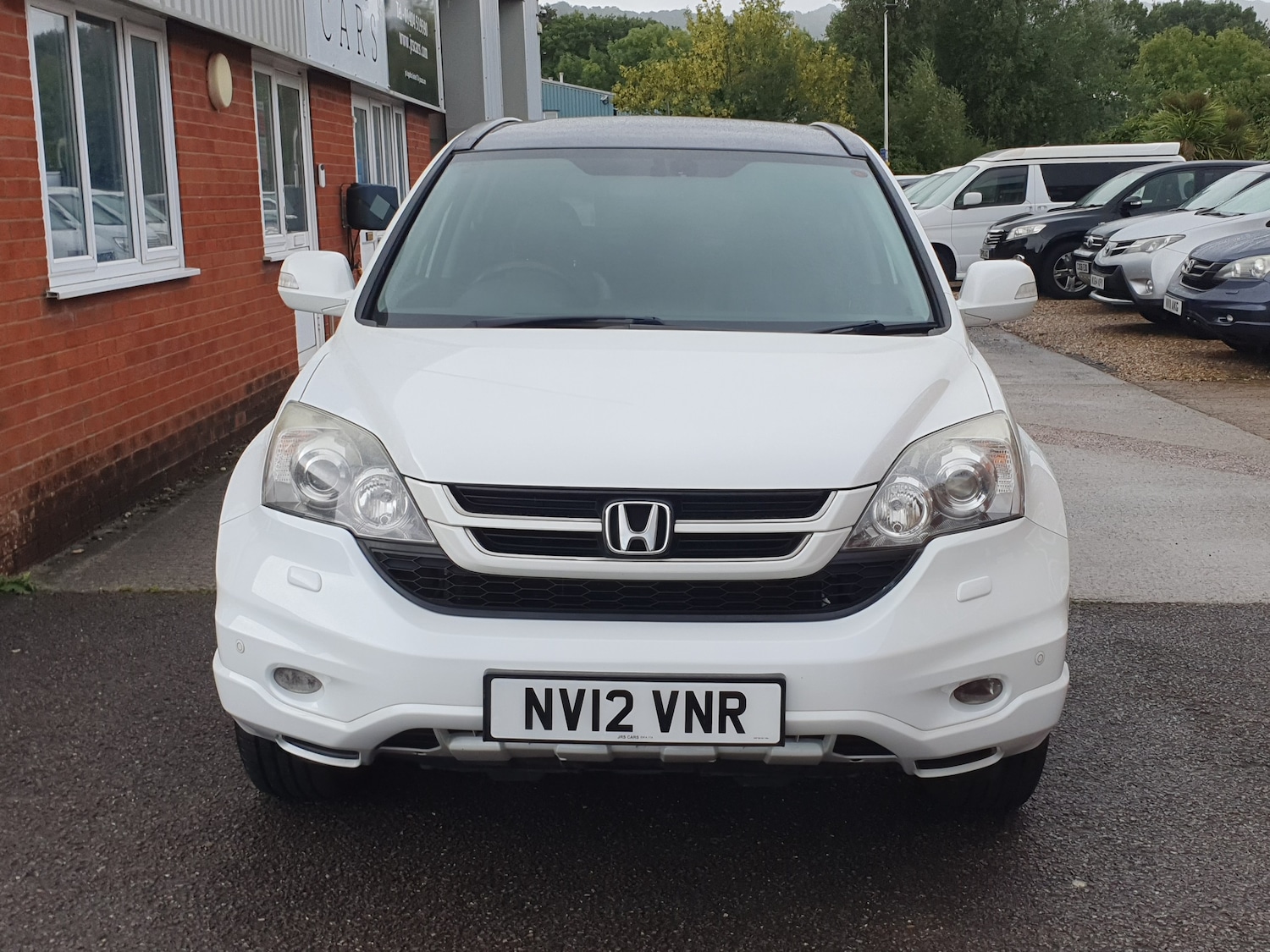 Vehicle 5