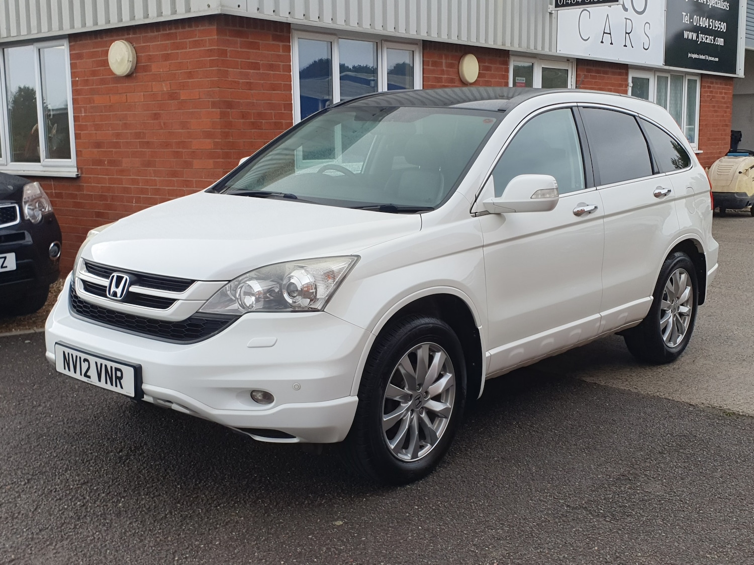 Vehicle 6
