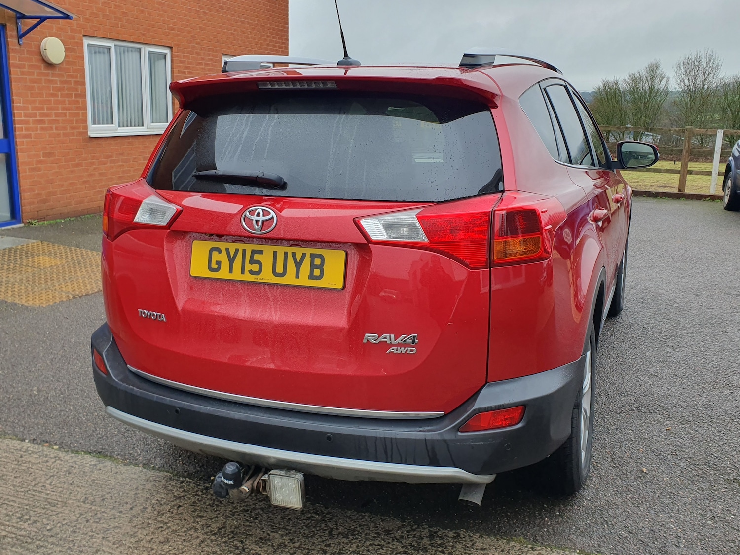 Used Toyota RAV4 2015 for sale - 77180020: Photo 11