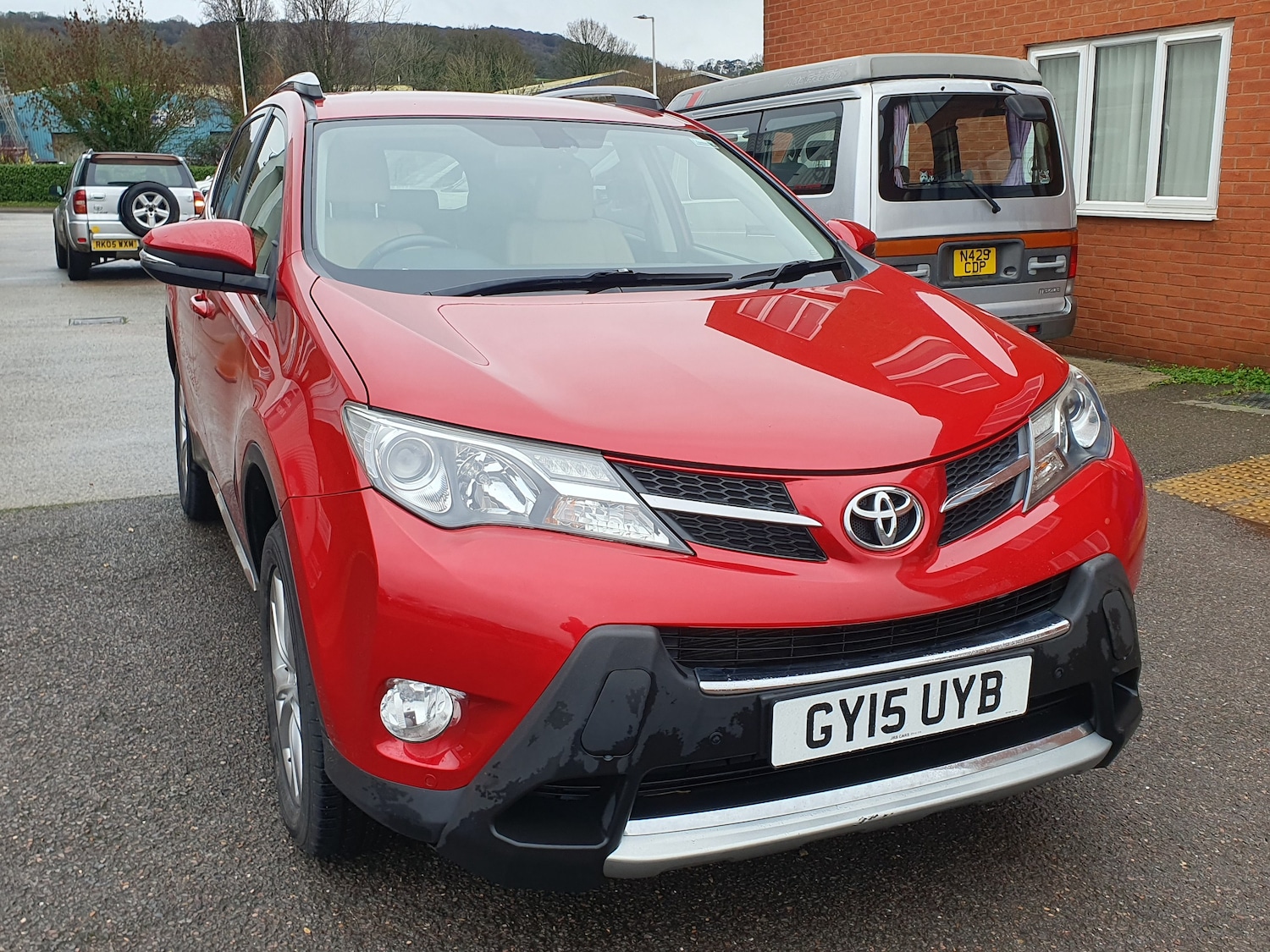 Used Toyota RAV4 2015 for sale - 77180020: Photo 12