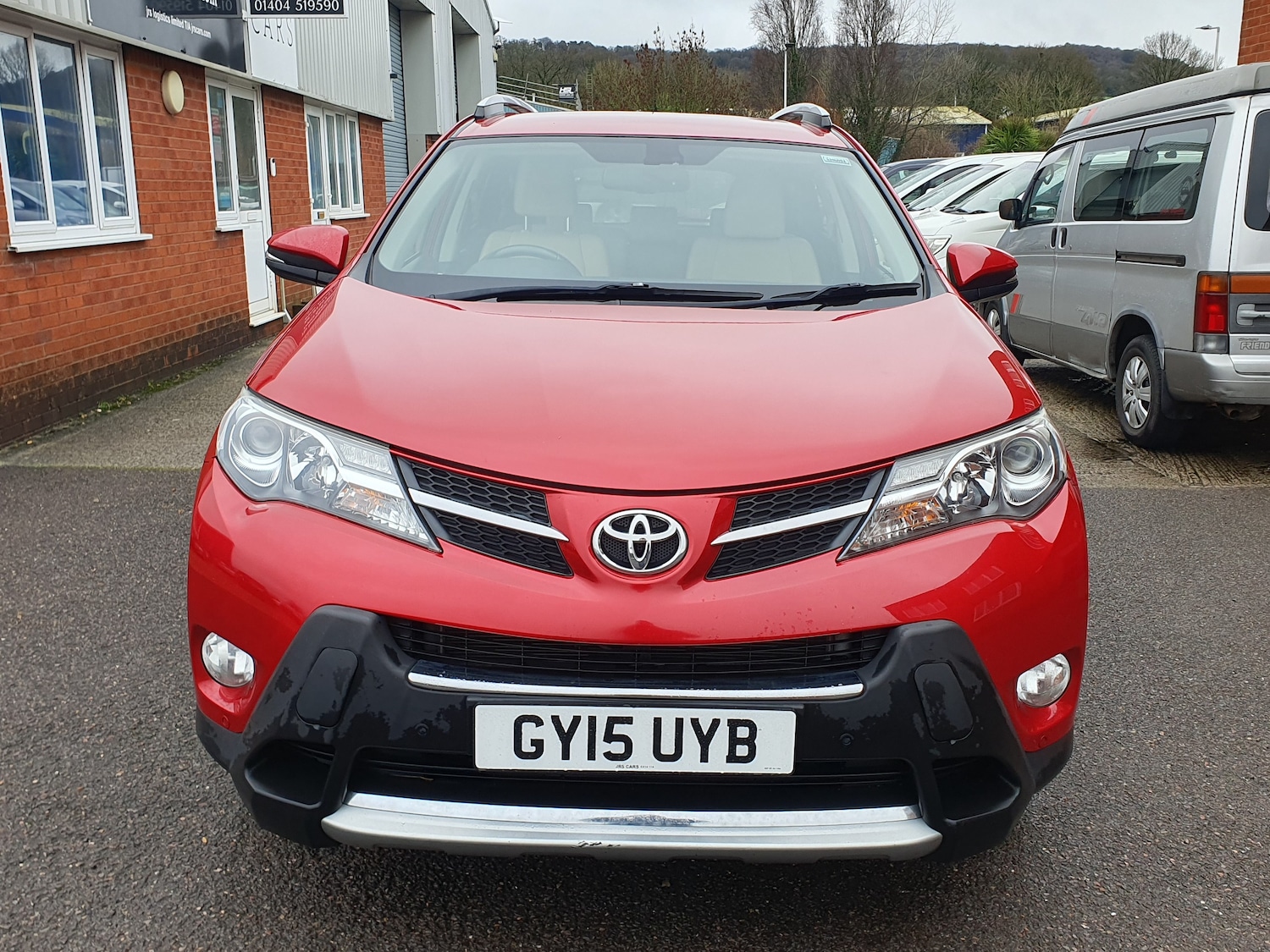 Used Toyota RAV4 2015 for sale - 77180020: Photo 13