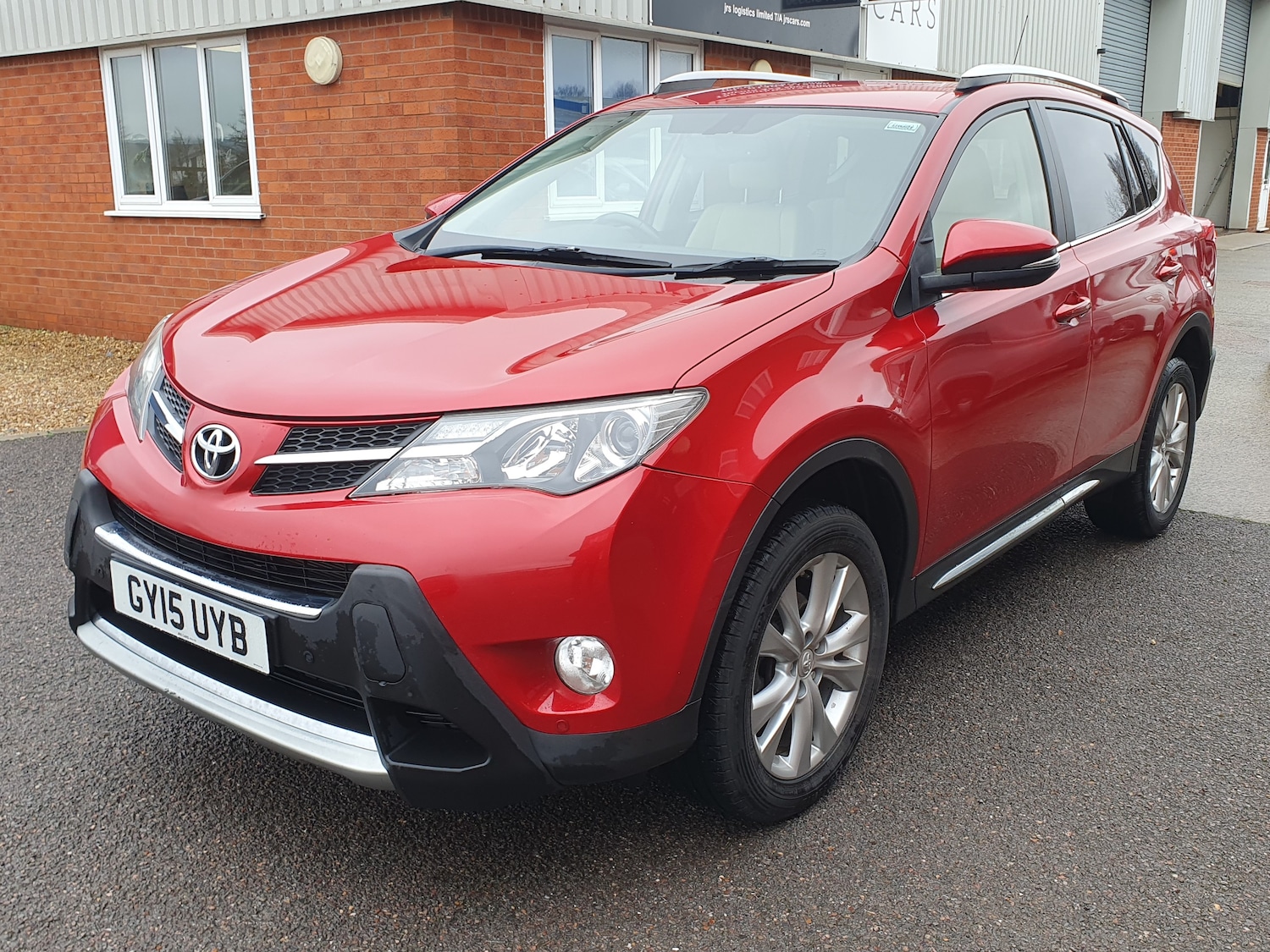 Used Toyota RAV4 2015 for sale - 77180020: Photo 14