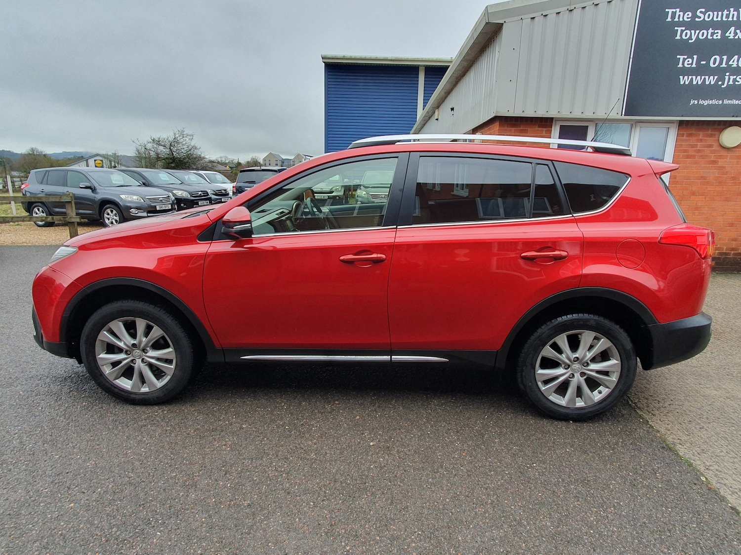 Used Toyota RAV4 2015 for sale - 77180020: Photo 16