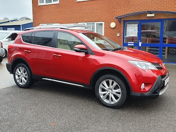 Used Toyota RAV4 2015 for sale - 77180020: Photo