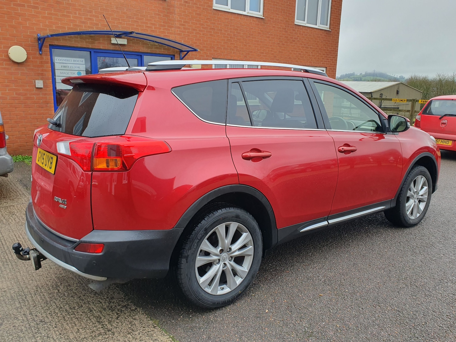Used Toyota RAV4 2015 for sale - 77180020: Photo 7