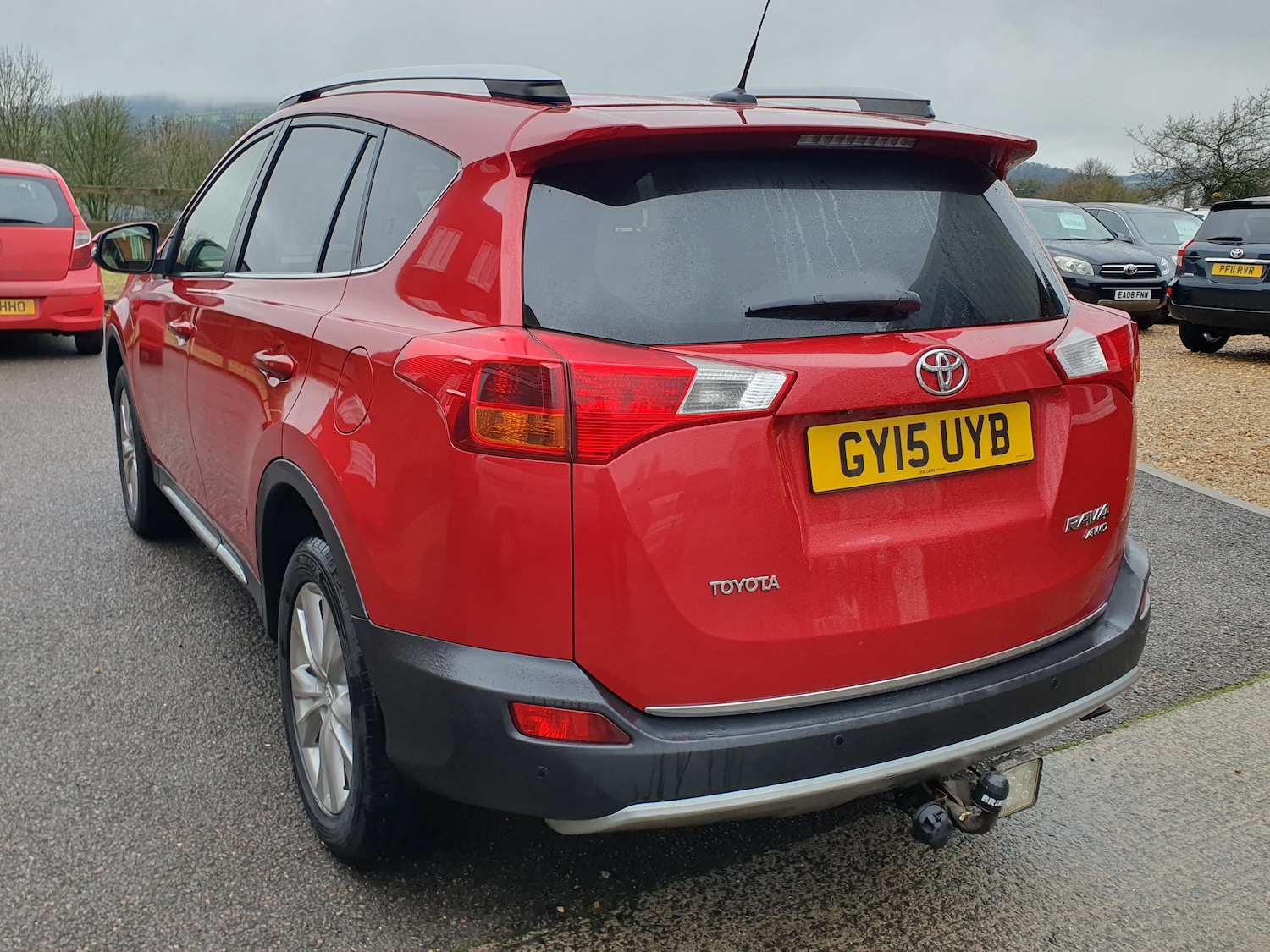 Used Toyota RAV4 2015 for sale - 77180020: Photo 9