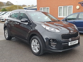 Used Kia Sportage 2016 for sale - 76526908: Photo
