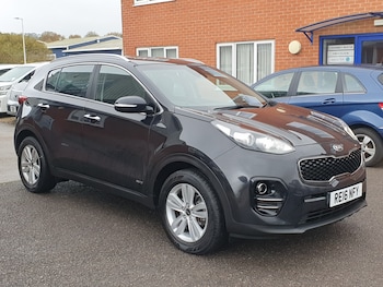 Used Kia Sportage 2016 for sale - 76526908: Photo
