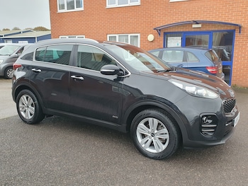 Used Kia Sportage 2016 for sale - 76526908: Photo