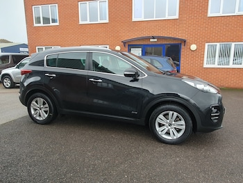 Used Kia Sportage 2016 for sale - 76526908: Photo