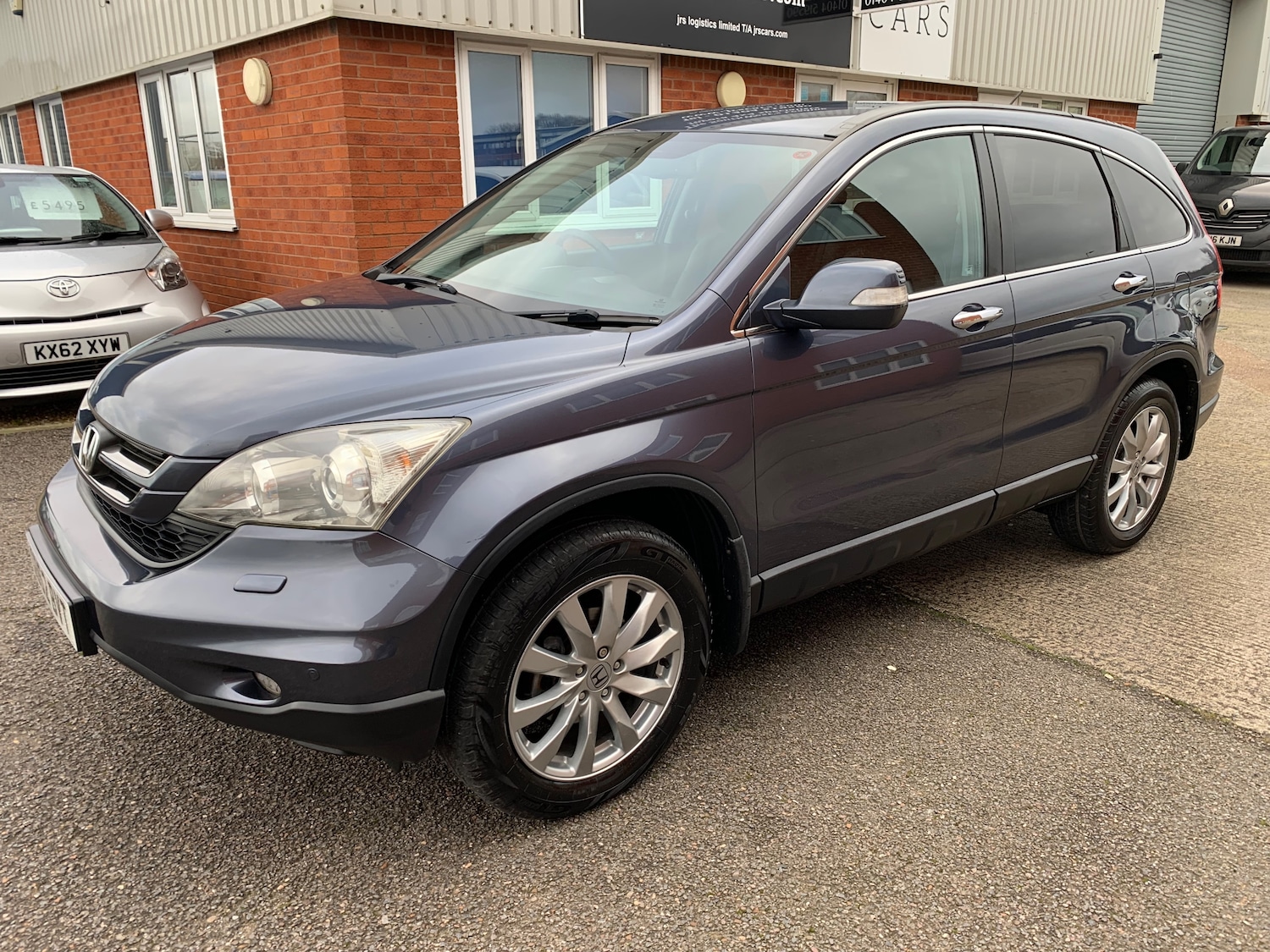 Used Honda CR-V 2012 for sale - 76909297: Photo 10