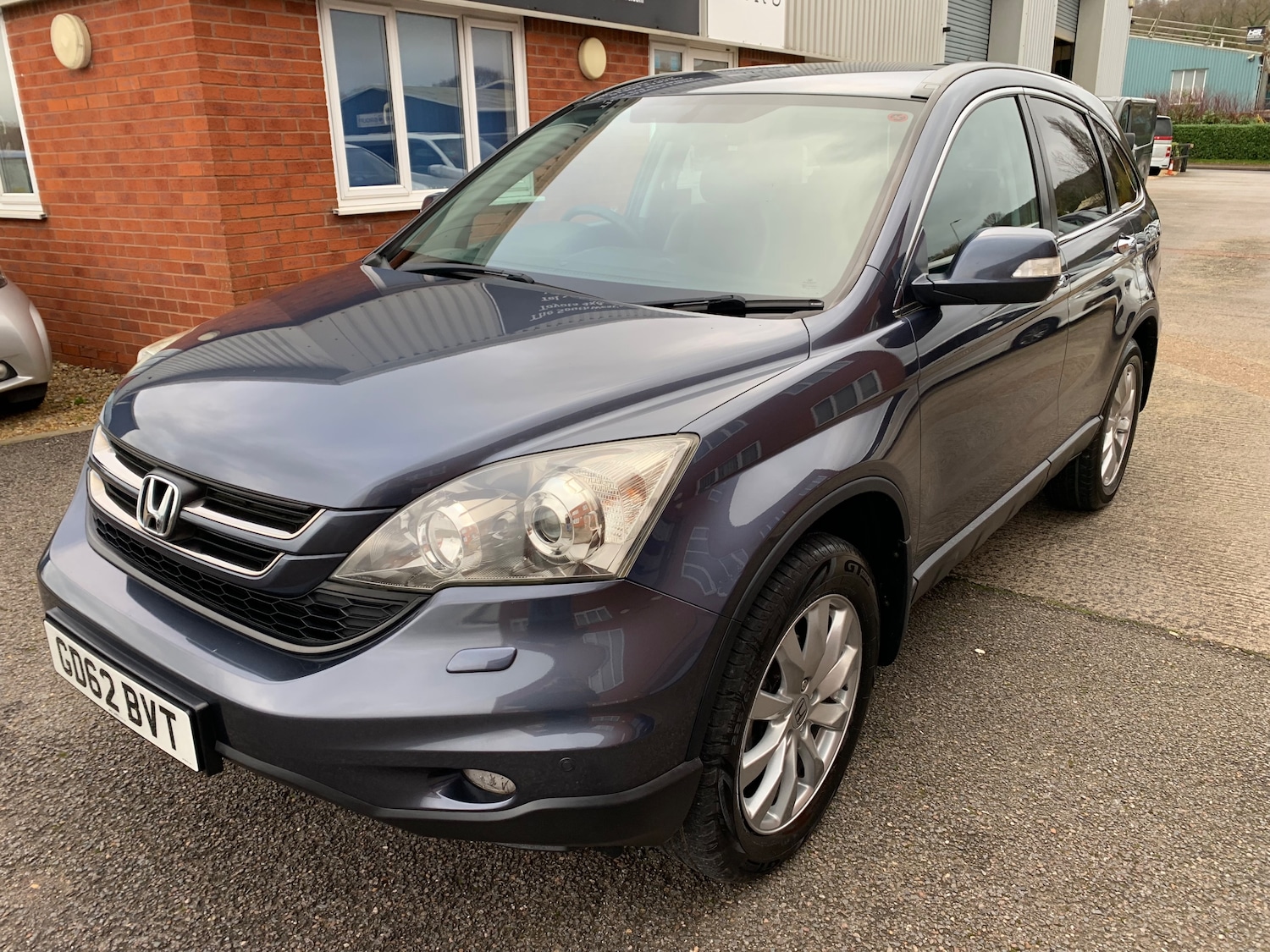 Used Honda CR-V 2012 for sale - 76909297: Photo 11