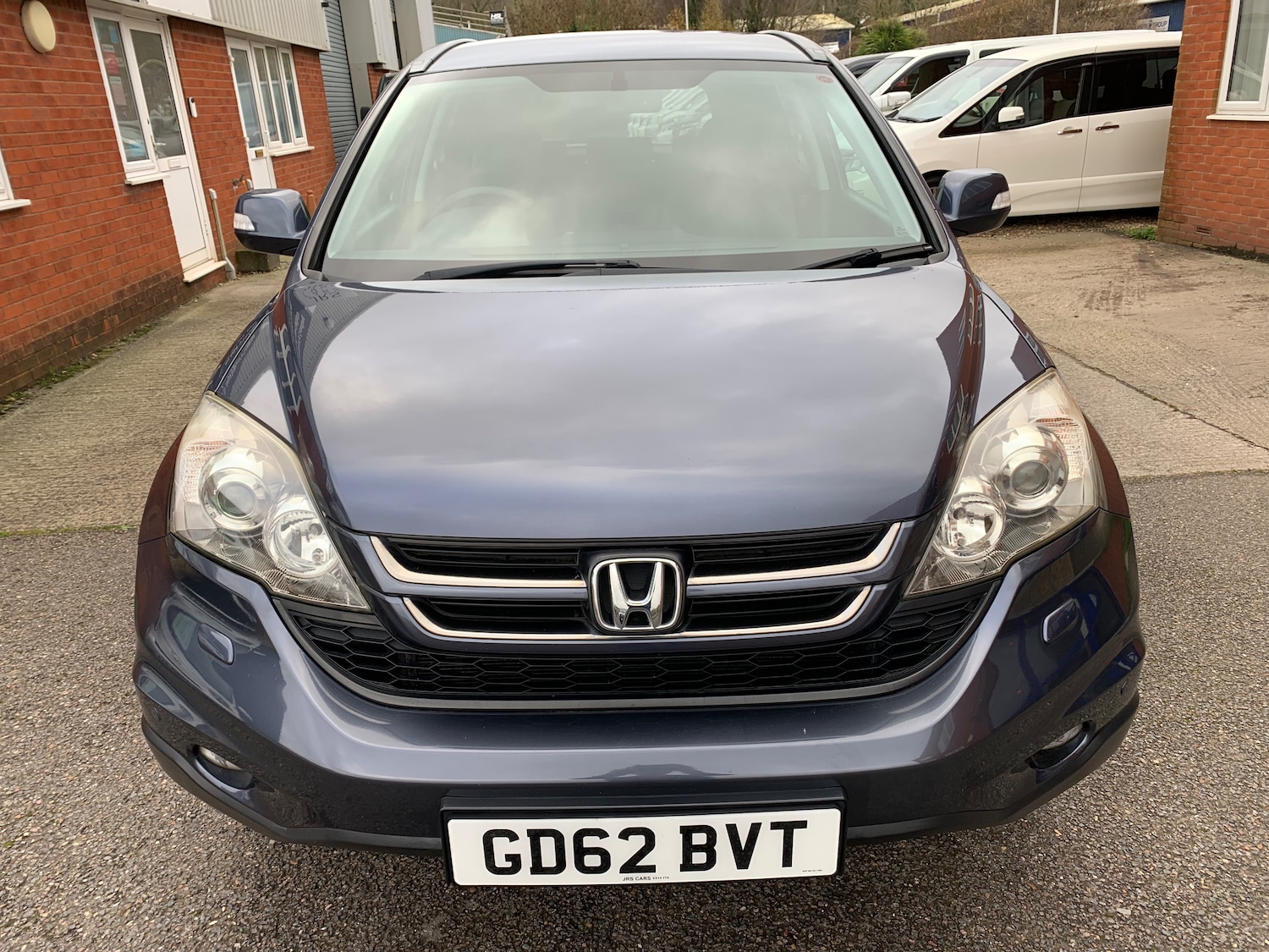 Used Honda CR-V 2012 for sale - 76909297: Photo 12