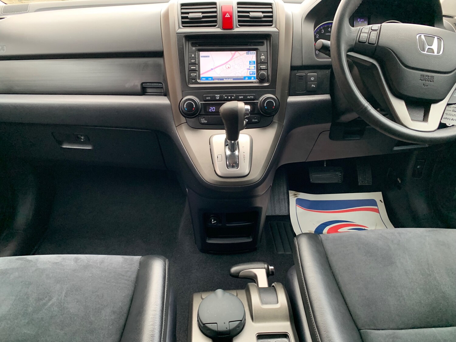 Used Honda CR-V 2012 for sale - 76909297: Photo 17