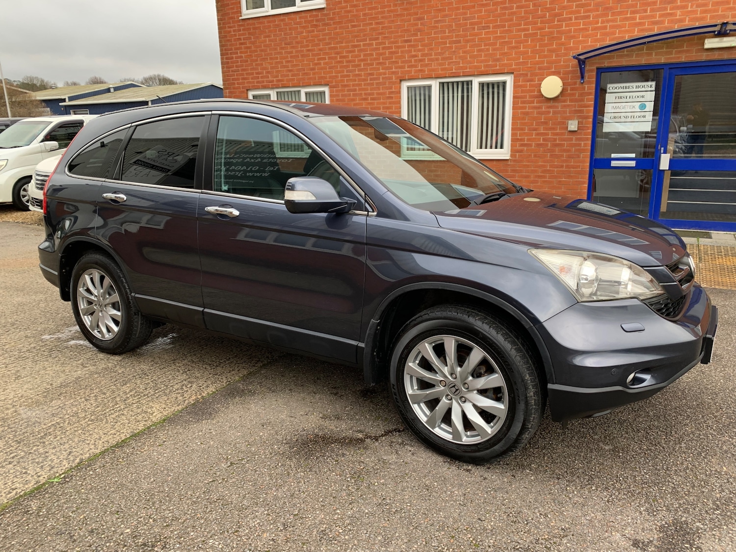 Used Honda CR-V 2012 for sale - 76909297: Photo 2