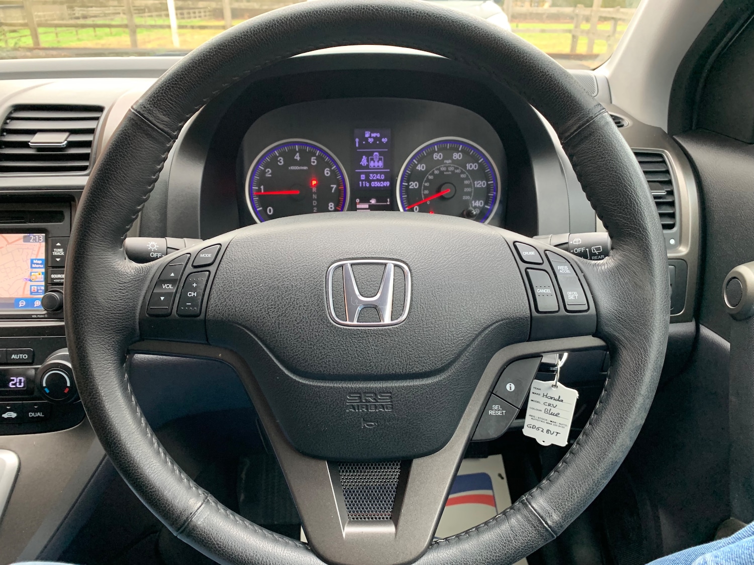 Used Honda CR-V 2012 for sale - 76909297: Photo 23