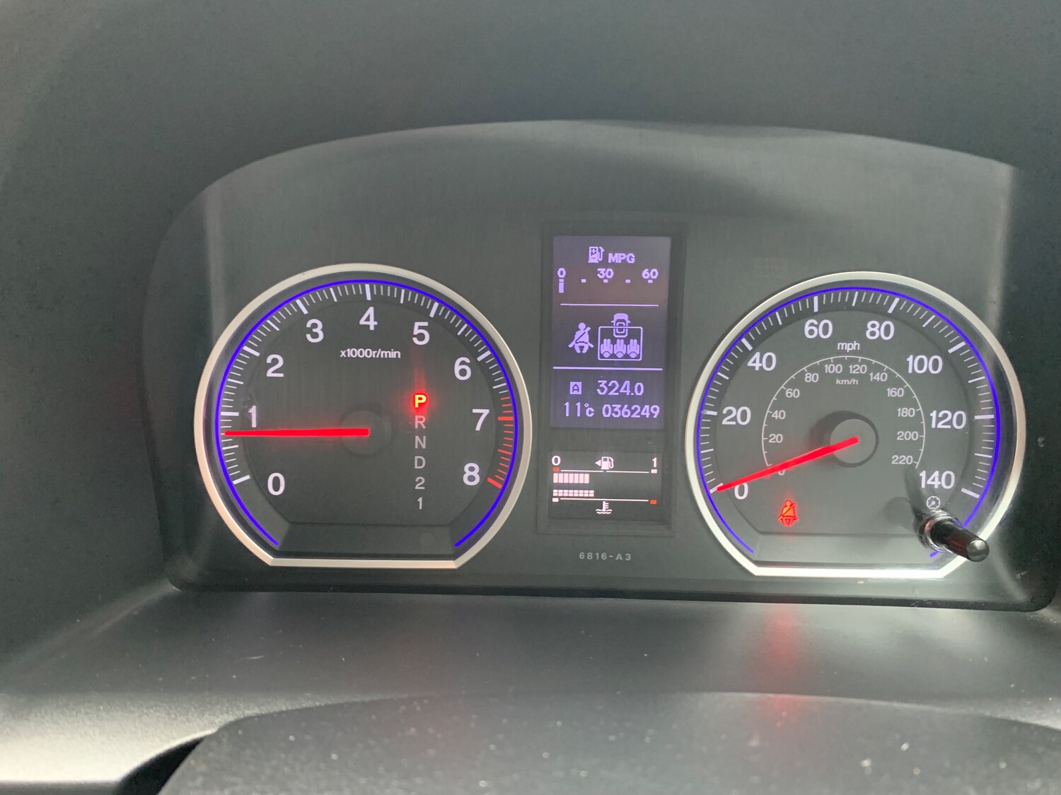 Used Honda CR-V 2012 for sale - 76909297: Photo 24