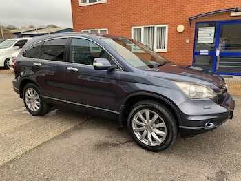 Used Honda CR-V 2012 for sale - 76909297: Photo