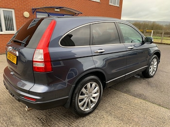 Used Honda CR-V 2012 for sale - 76909297: Photo