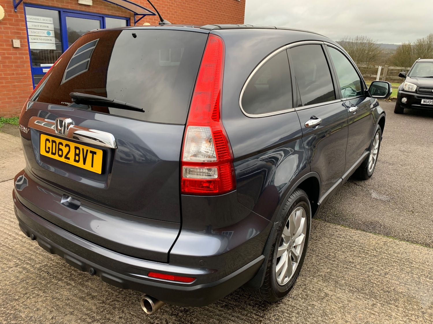 Used Honda CR-V 2012 for sale - 76909297: Photo 5