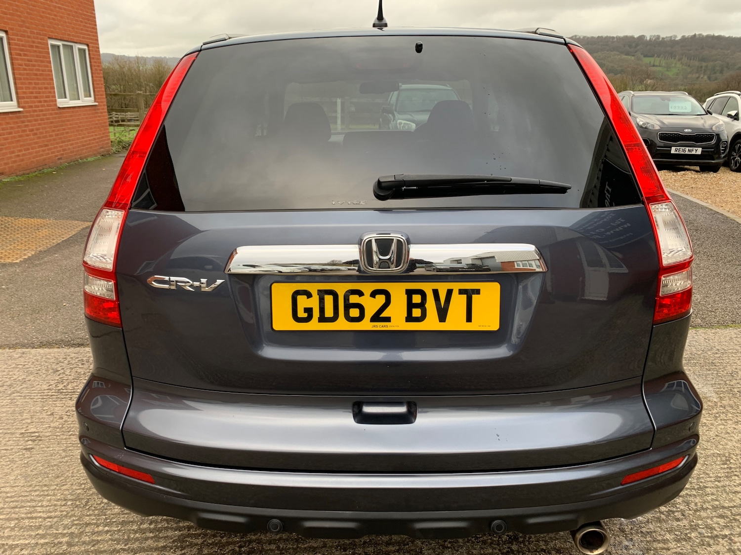 Used Honda CR-V 2012 for sale - 76909297: Photo 6