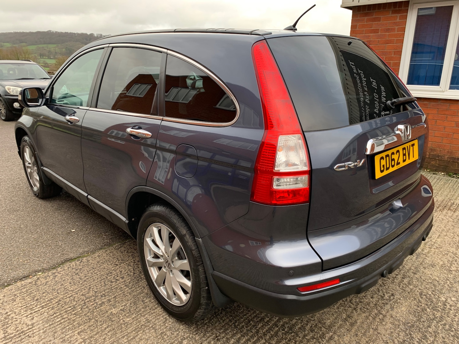 Used Honda CR-V 2012 for sale - 76909297: Photo 7