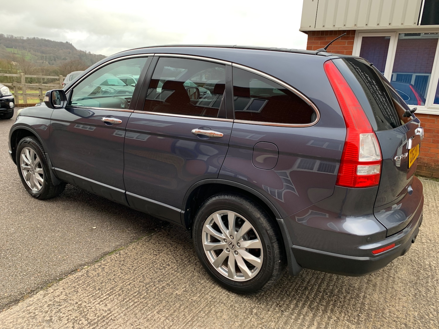 Used Honda CR-V 2012 for sale - 76909297: Photo 8